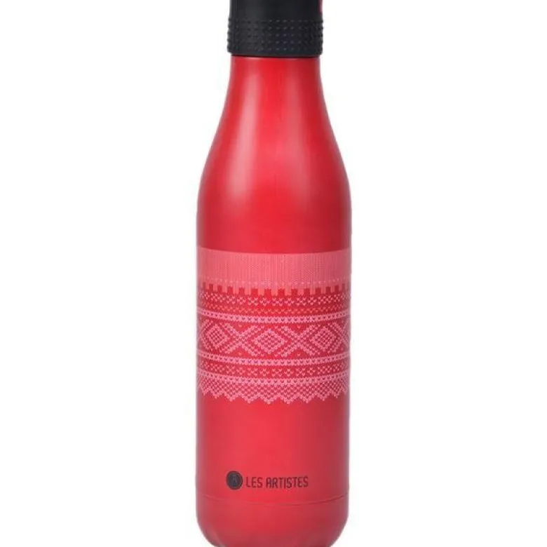 Bottle Up Marius termoflaske 0,5L rød
