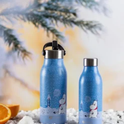Bottle Up Mummi termoflaske 1L Moomin with red scarf