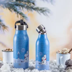 Bottle Up Mummi termoflaske 0,5L Moomin with red scarf
