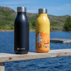 Bottle Up Mummi termoflaske 0,5L Moomin and flowers
