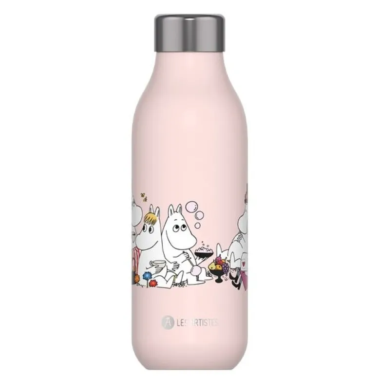 Bottle Up mummi termoflaske 0,5L samling rosa
