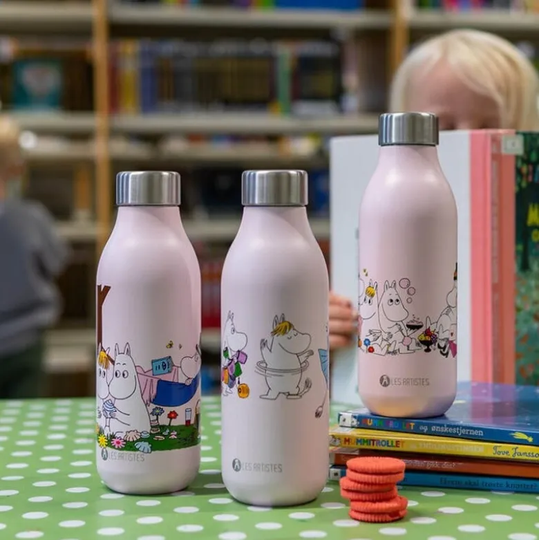 Bottle Up mummi termoflaske 0,5L samling rosa
