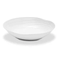 Boulogne pastatallerken dyp 23 cm hvit