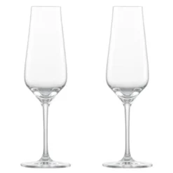 Bouquet champagneglass 24 cl 2 stk klar