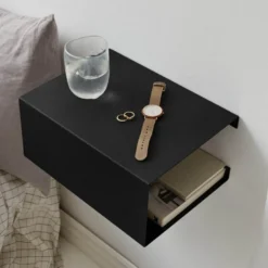 BoxShelf hylle 35x25x15 cm Black Raven