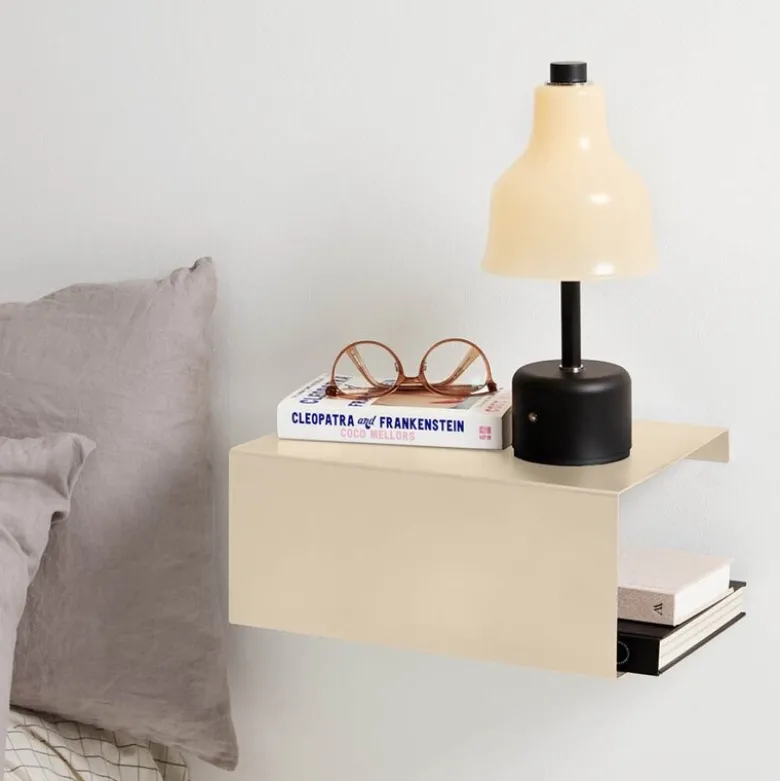 BoxShelf hylle 35x25x15 cm Soft Beige