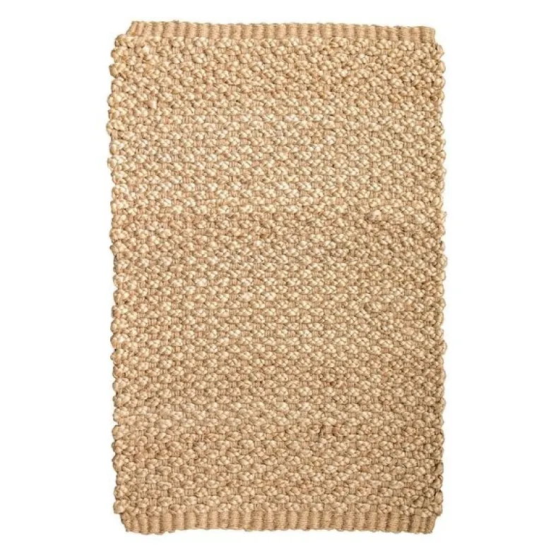 Braid jute dørmatte 60x90 cm