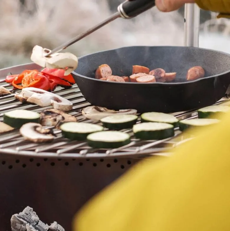 Brasa 50 grilltårn til bålbrenner