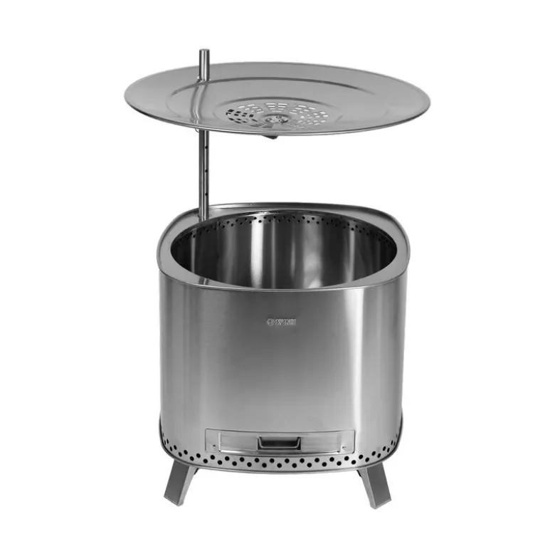 Brasa varmereflektor til grillstativ og multistativ
