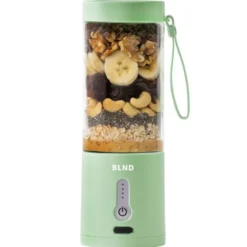 Bærbar blender 0,53 L mint