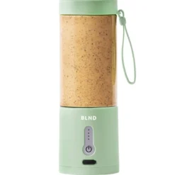 Bærbar blender 0,53 L mint
