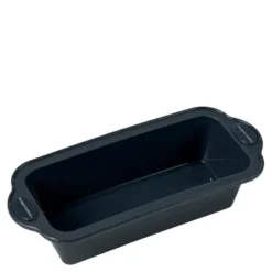 Brødform 24 cm grå silikon