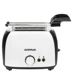 Brødrister grantoast 2 skiver hvit