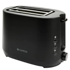 Brødrister 2 skiver BR300 750W svart