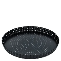 Bread Buddies paiform 30 cm perforert svart