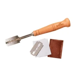 Bread Buddies snittekniv 19 cm bøk