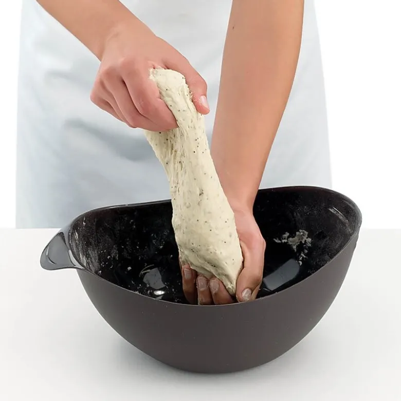 Bread Maker brødform i silikon 0,6 L brun