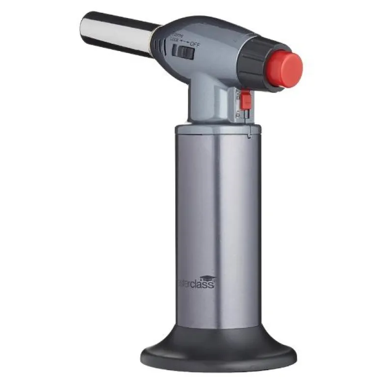 Brenner 21 cm grå