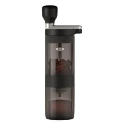 Brew manuell kaffekvern svart
