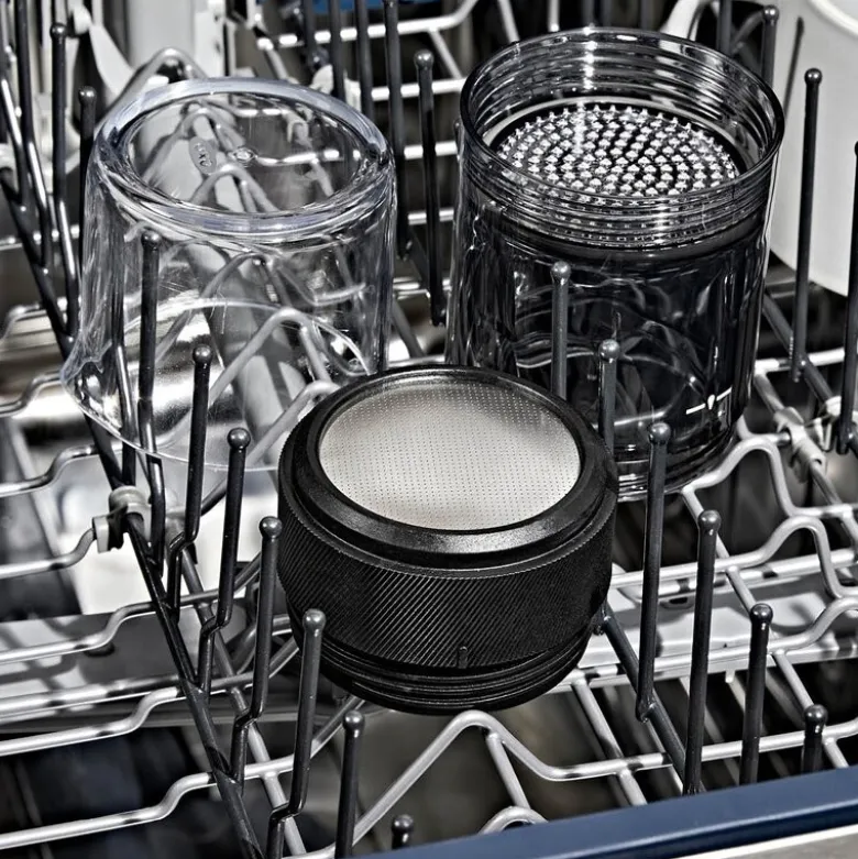 Brew Rapid Brewer bærbar espressokmaskin svart