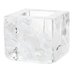 Brick lyslykt D85m hvit