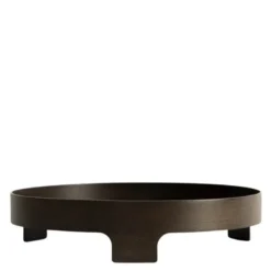 Bridge serveringsbrett i mørk eik 42 cm