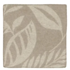 Briksdalen ull sitteunderlag 43x43 cm beige