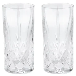 Brixton longdrink glass 35 cl 2 stk