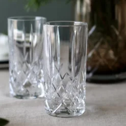 Brixton longdrink glass 35 cl 2 stk