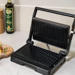 Bronze toastjern 1000W cool grey