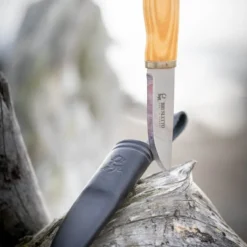 Bruslettokniven allroundkniv 20,5 cm bjørk