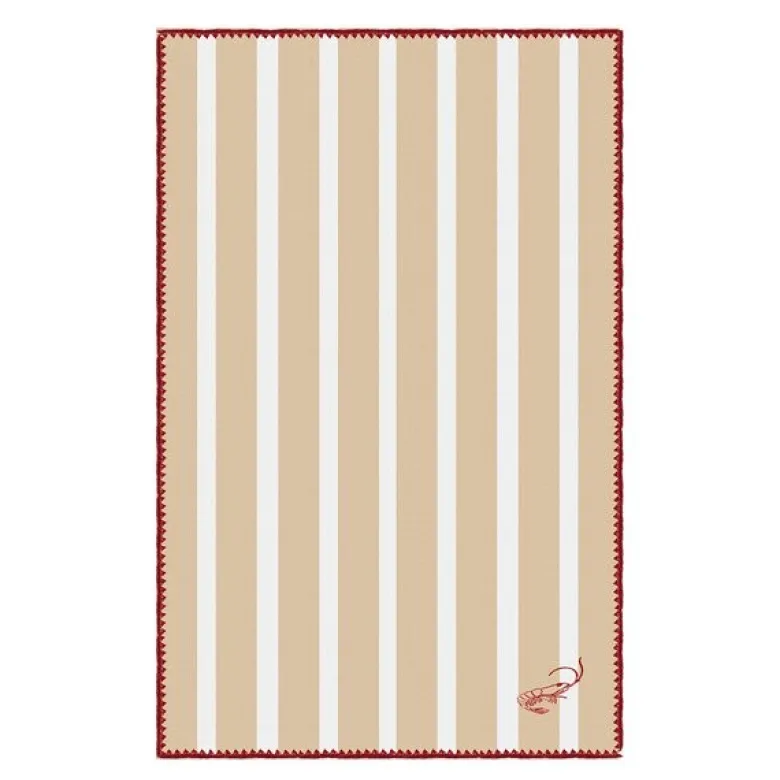 Bubba duk 280x150 cm beige