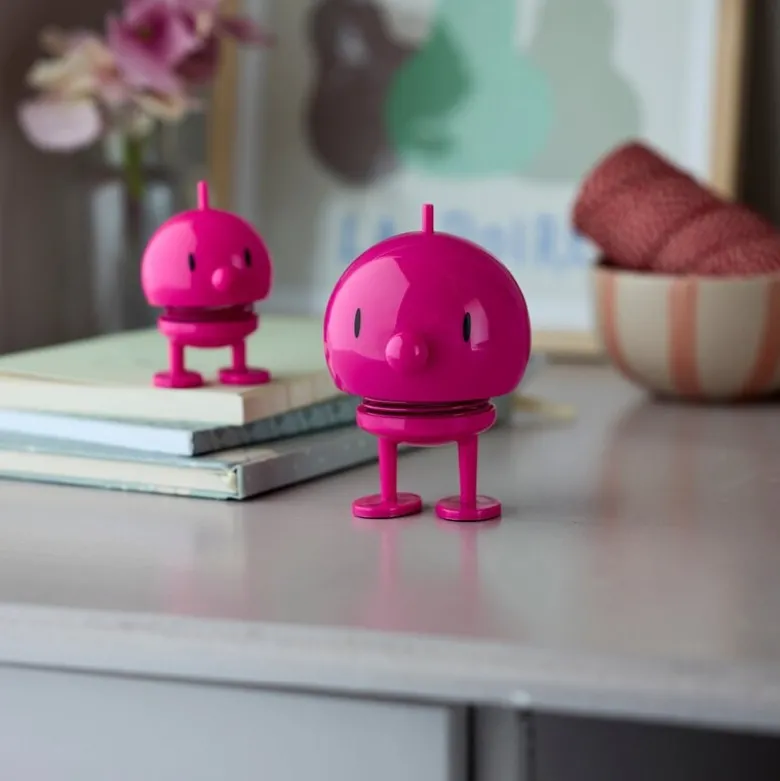 Bubmel medium pink