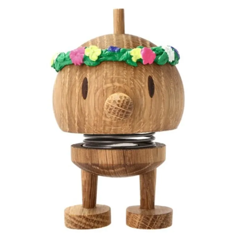 Bumble liten Flower eik