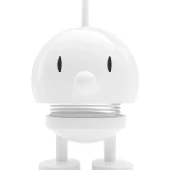 Bumble liten hvit