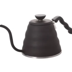 Buono hellekanne 1,2L matt svart