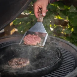 Burgerspade XXL 33 cm akasie