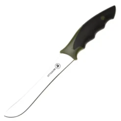 Butcher jaktkniv 28 cm svart/grønn