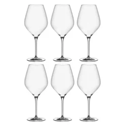 Cabernet Bourgogne vinglass 69 cl 6 stk