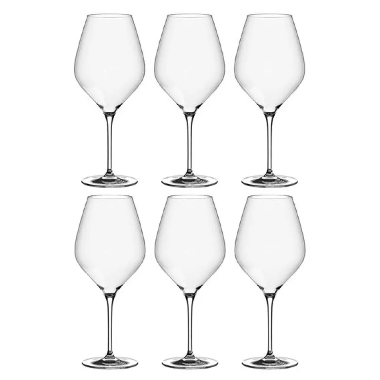 Cabernet Bourgogne vinglass 69 cl 6 stk