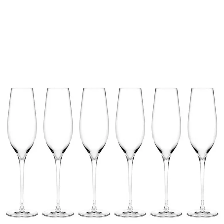 Cabernet champagneglass 29 cl 6 stk