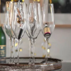 Cabernet champagneglass 29 cl 6 stk