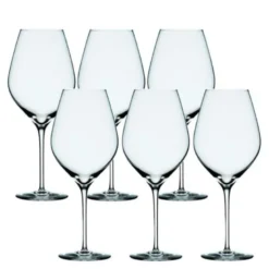 Cabernet rødvinsglass 52 cl 6 stk