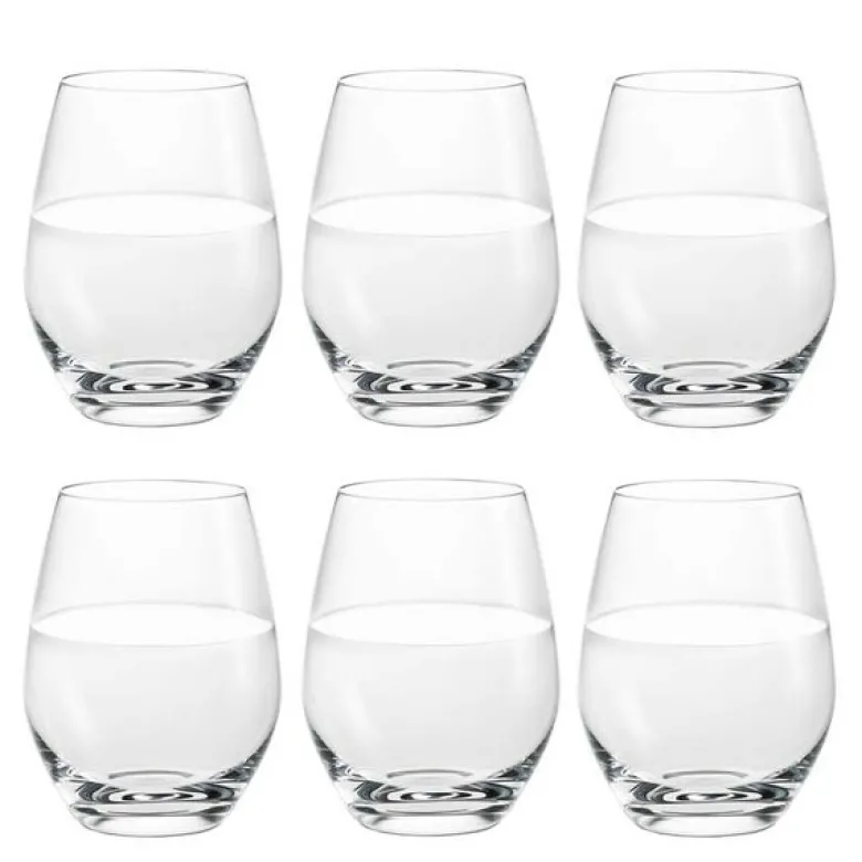Cabernet vannglass 25 cl 6 stk