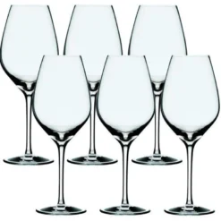 Cabernet vinglass 36 cl 6 stk