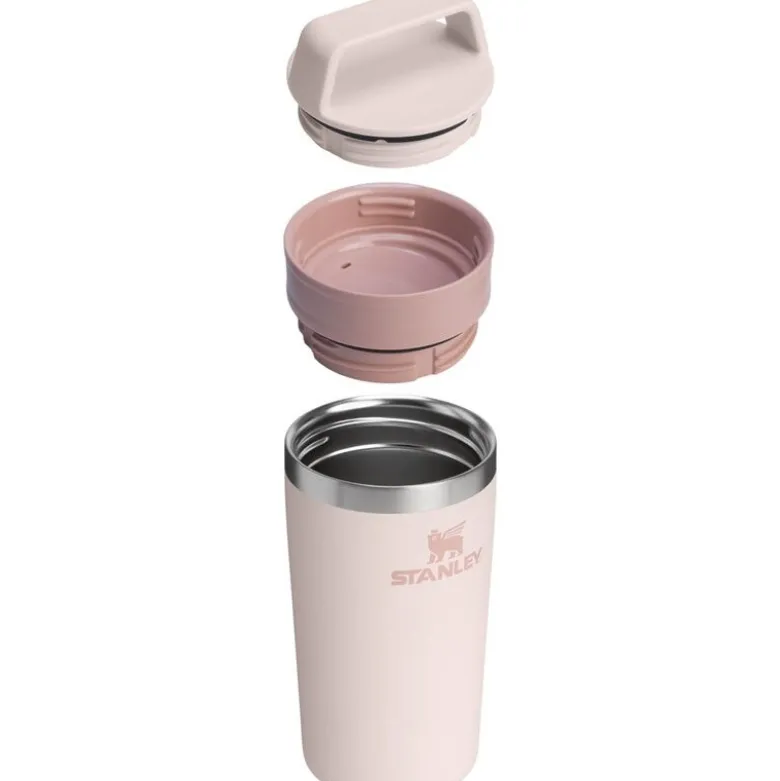 Cafè To Go termokopp 35 cl rose quartz