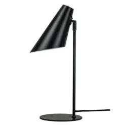 Cale bordlampe 50 cm svart
