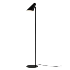 Cale gulvlampe 135 cm svart