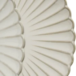 Camille etasjefat 27 cm off white