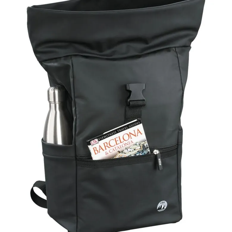 Capri ryggsekk 19L svart